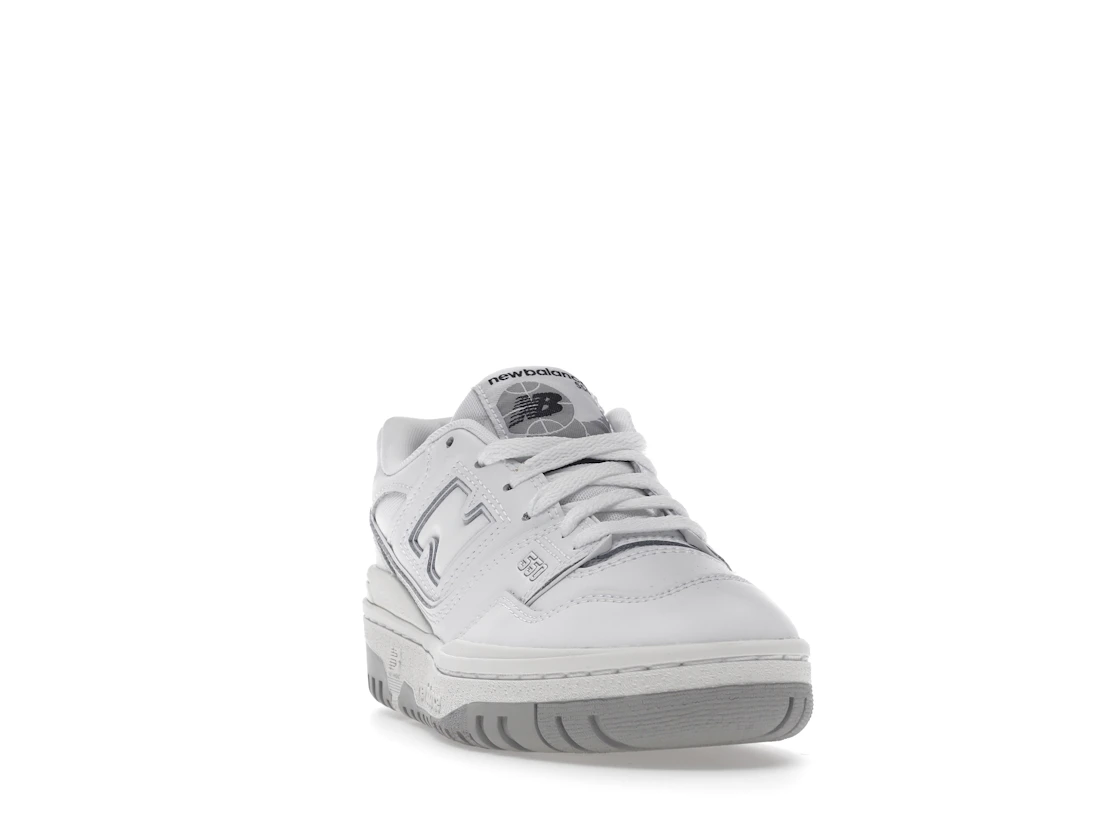New Balance 550 White Grey (GS)