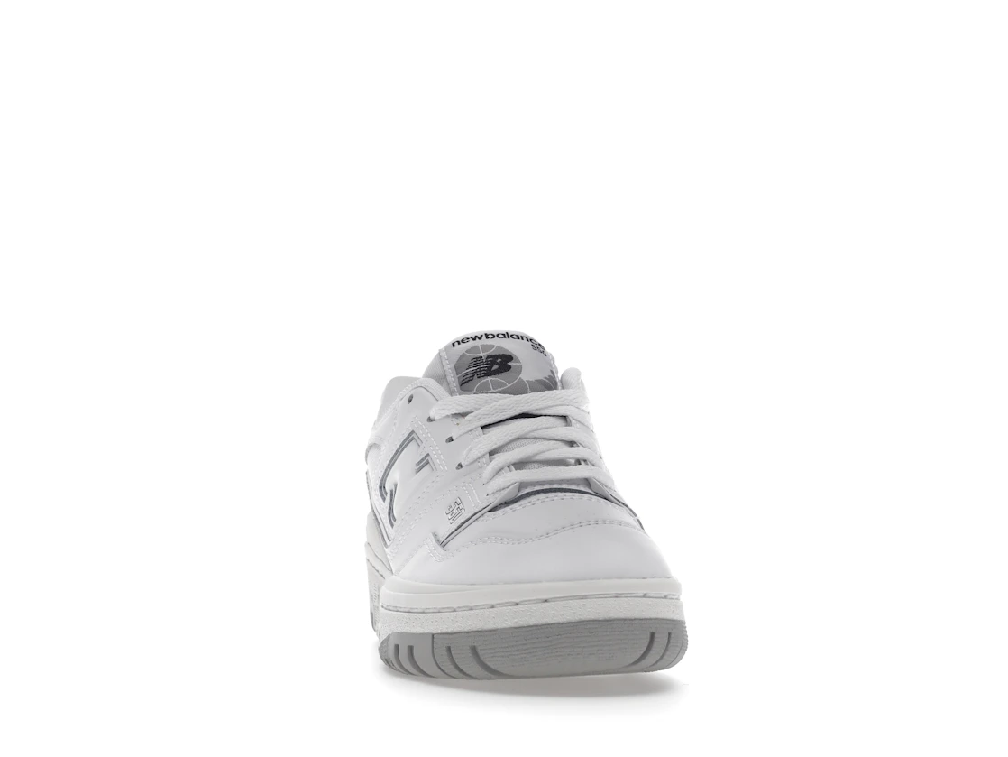 New Balance 550 White Grey (GS)