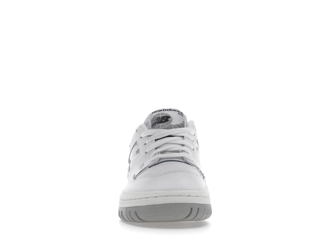 New Balance 550 White Grey (GS)