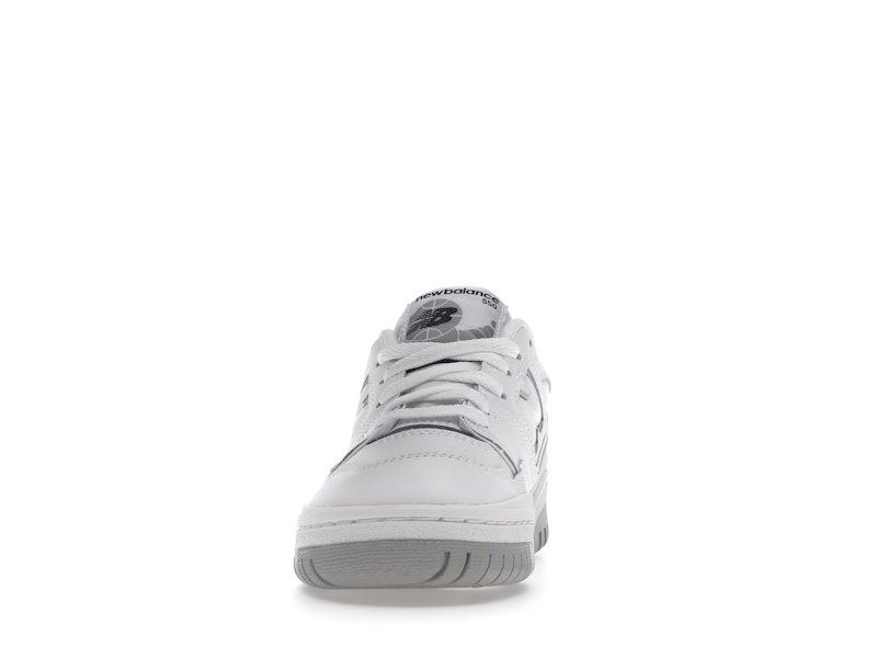 New Balance 550 White Grey (GS)