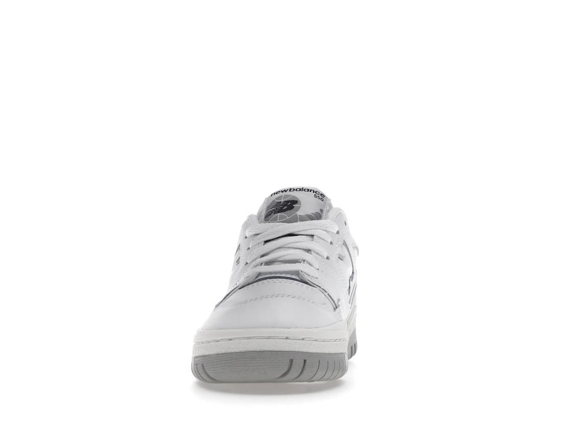 New Balance 550 White Grey (GS)