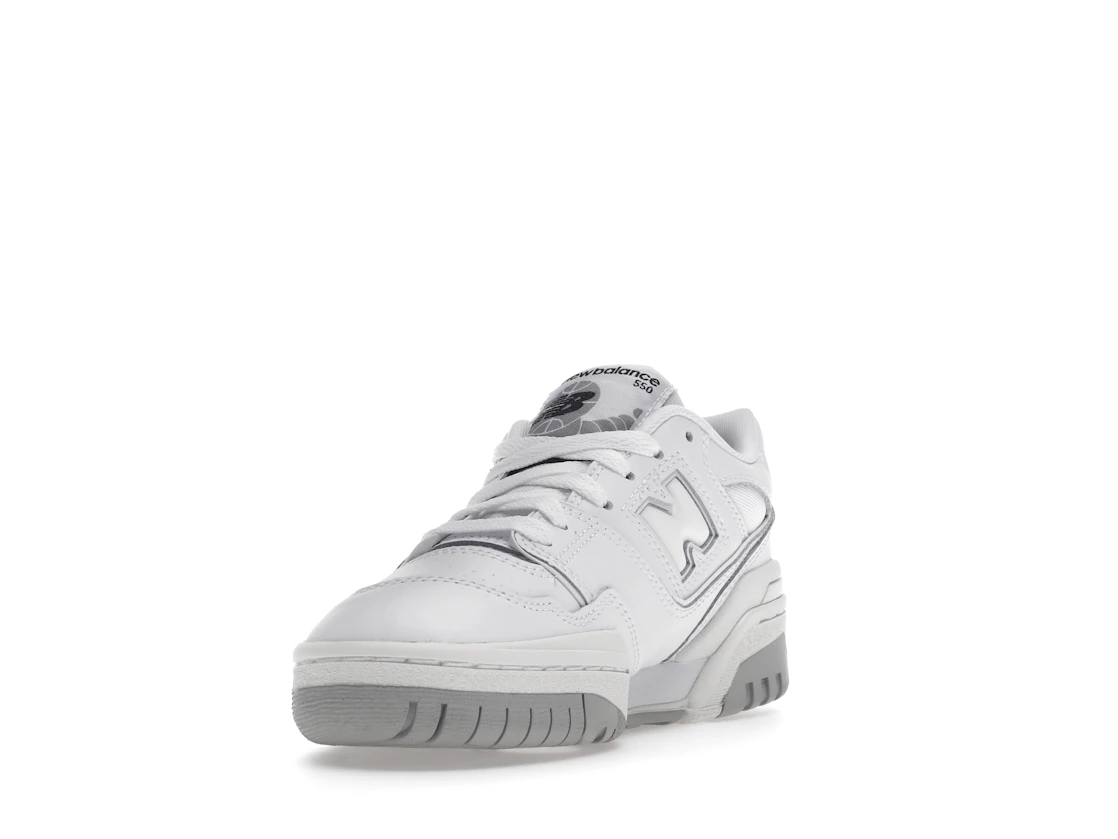 New Balance 550 White Grey (GS)