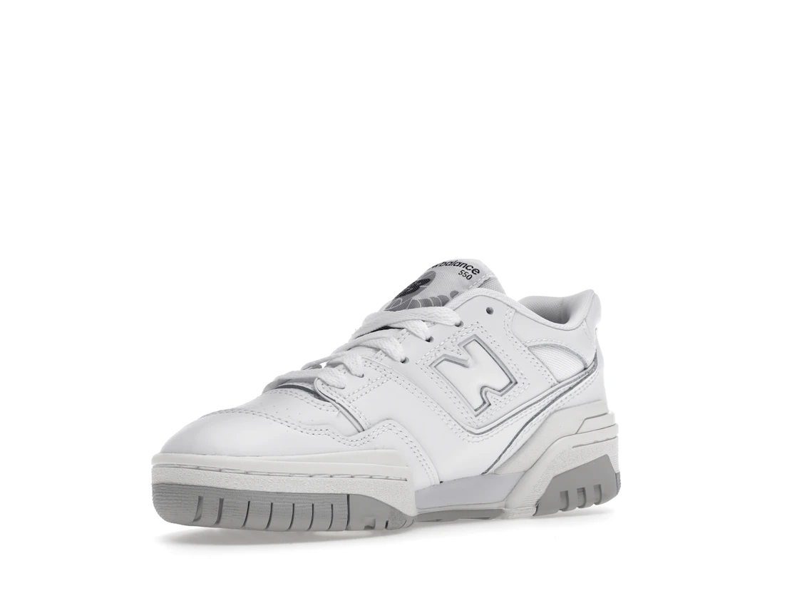 New Balance 550 White Grey (GS)