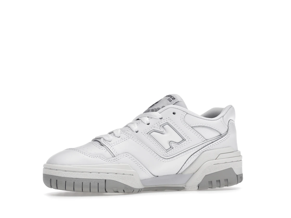 New Balance 550 White Grey (GS)