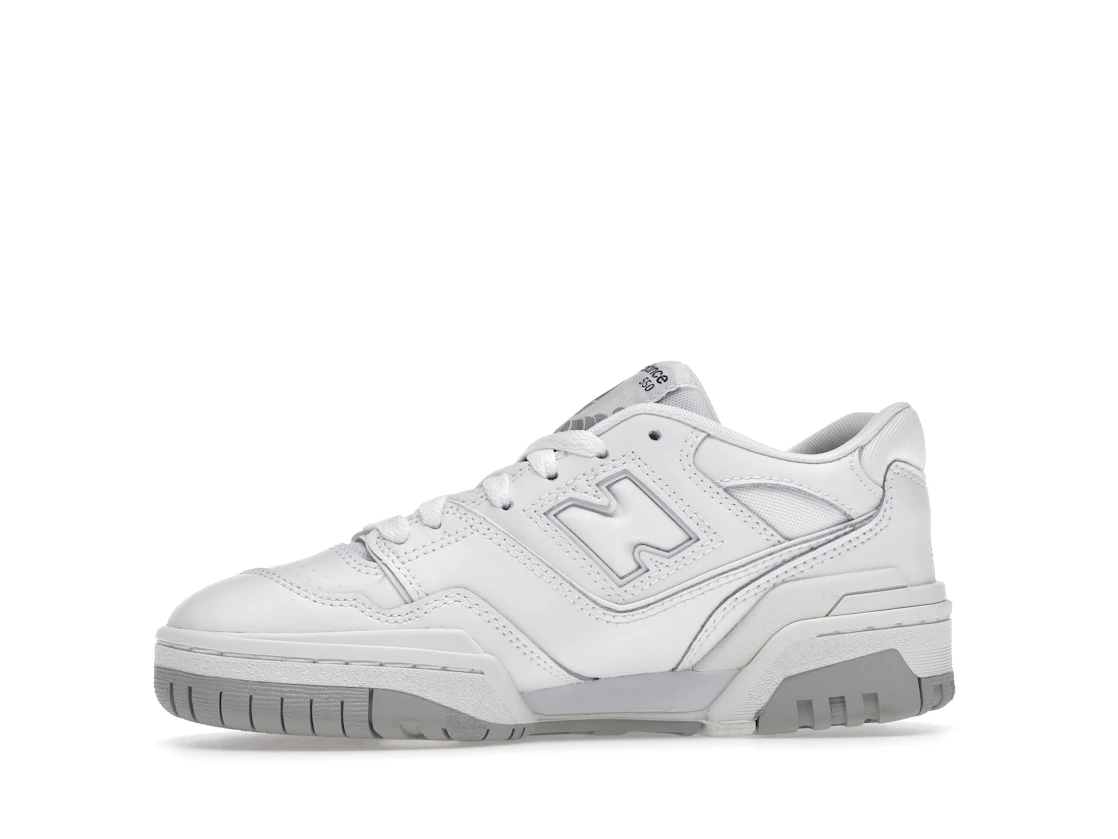 New Balance 550 White Grey (GS)
