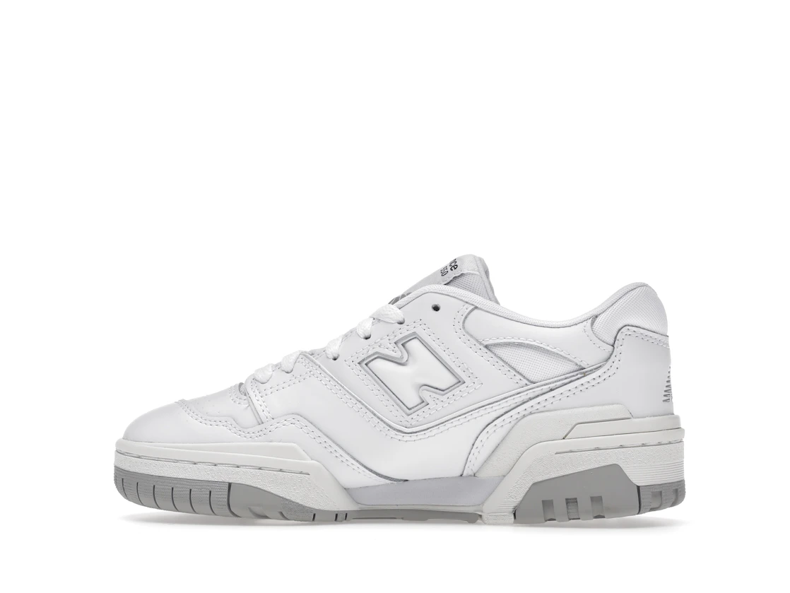 New Balance 550 White Grey (GS)