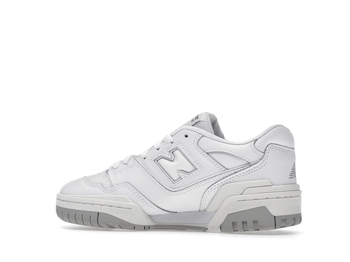 New Balance 550 White Grey (GS)