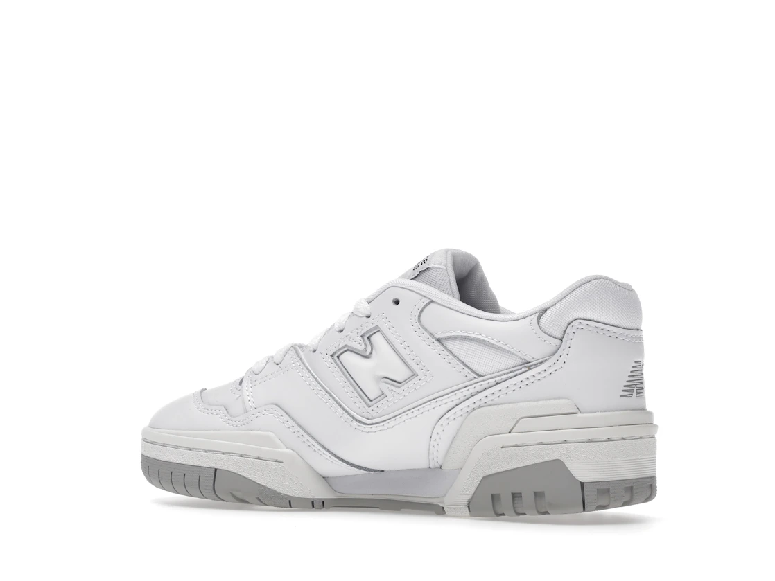 New Balance 550 White Grey (GS)