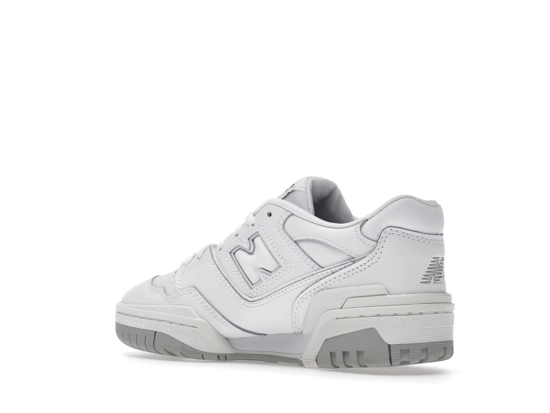 New Balance 550 White Grey (GS)