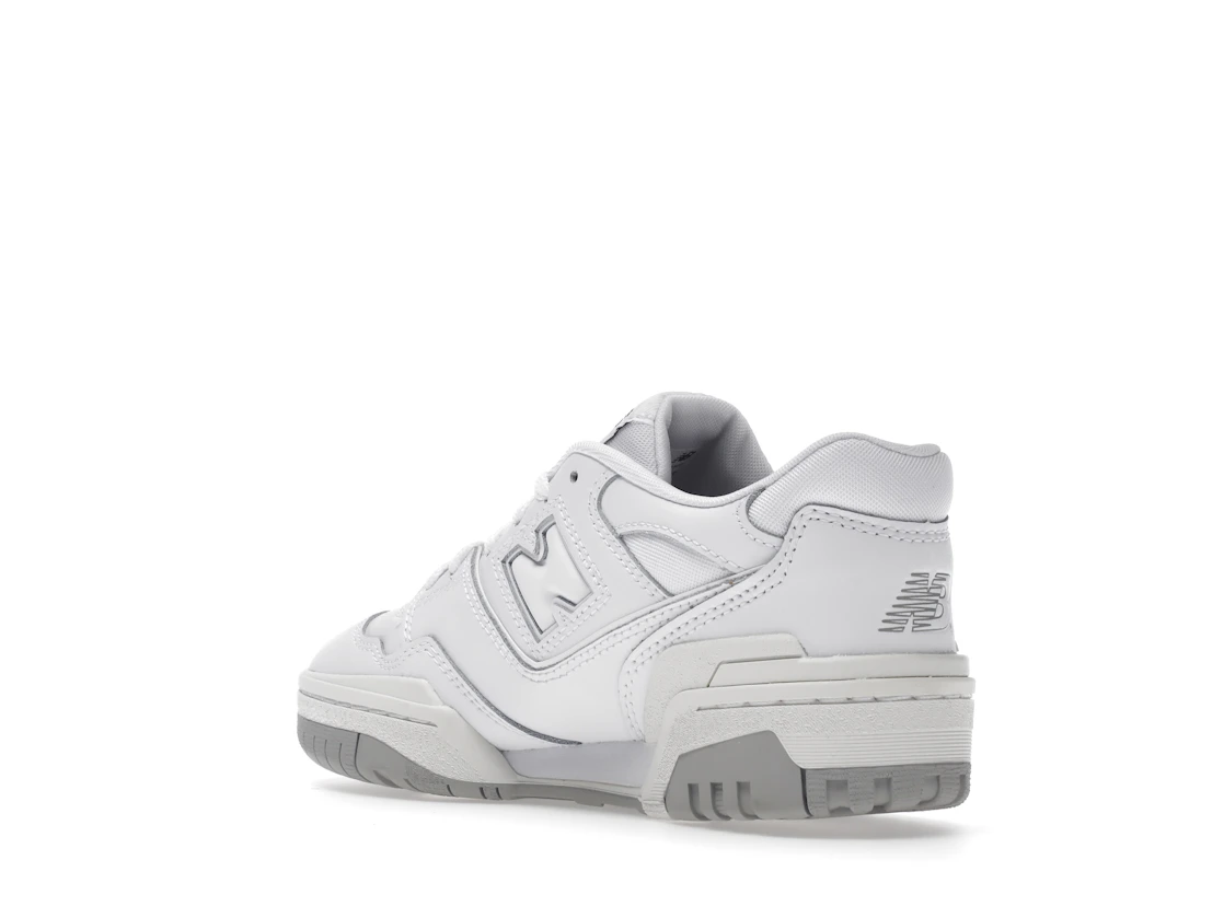 New Balance 550 White Grey (GS)