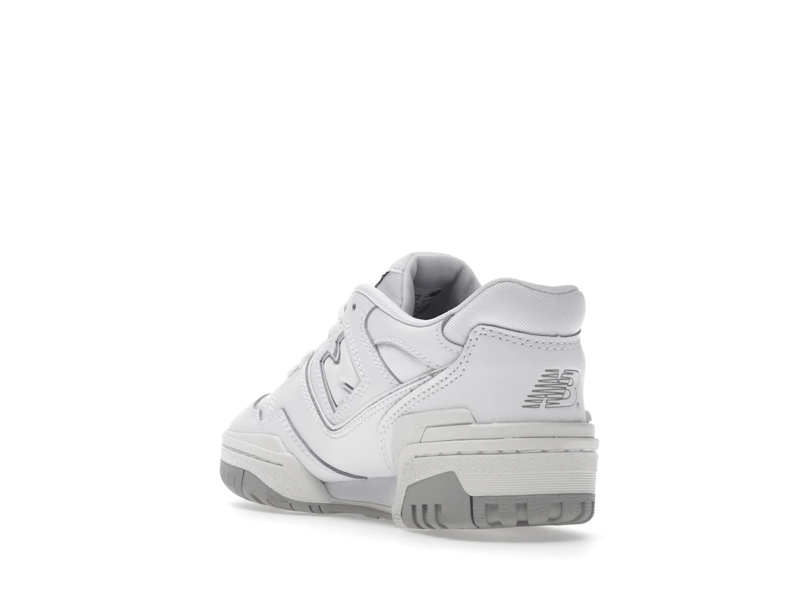 New Balance 550 White Grey (GS)