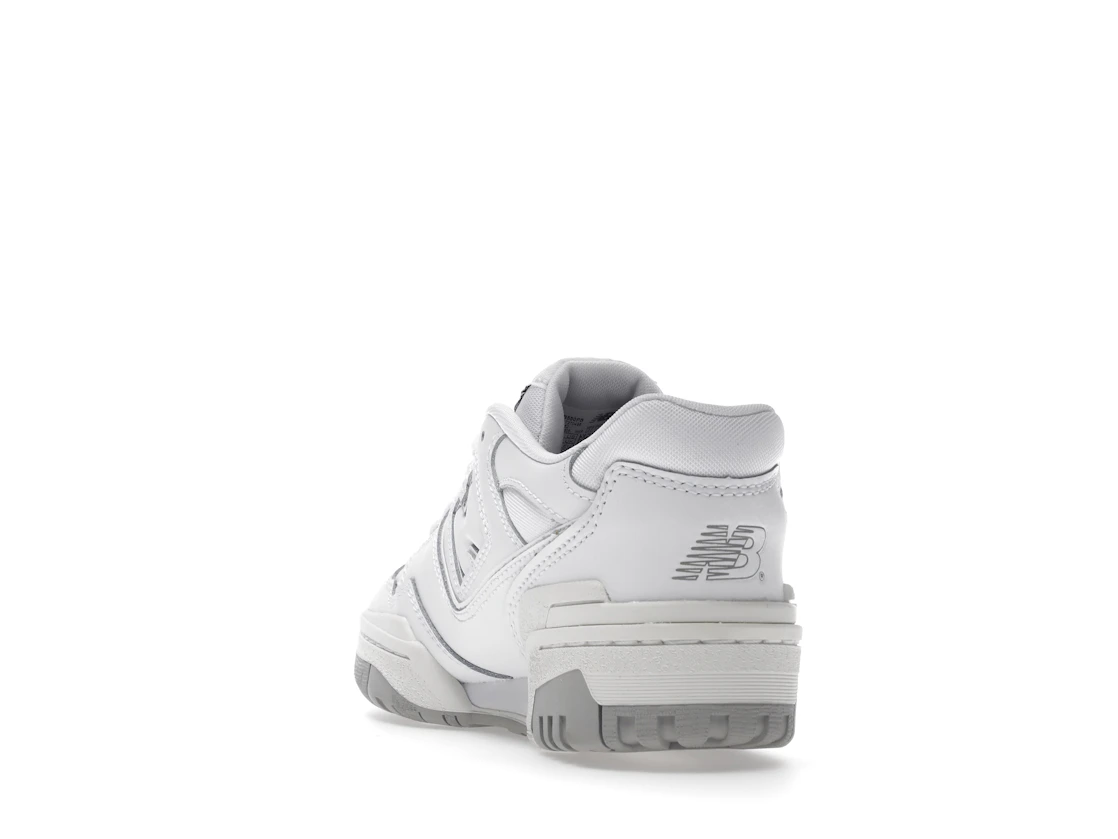 New Balance 550 White Grey (GS)