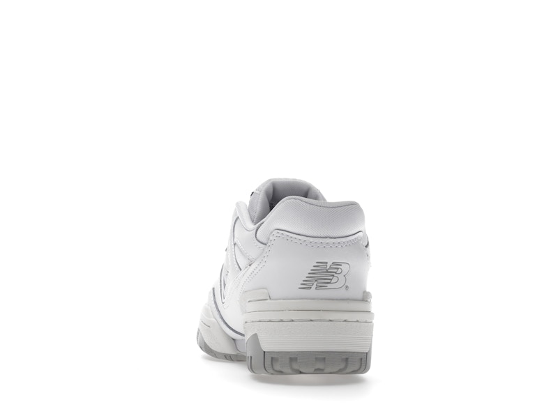 New Balance 550 White Grey (GS)