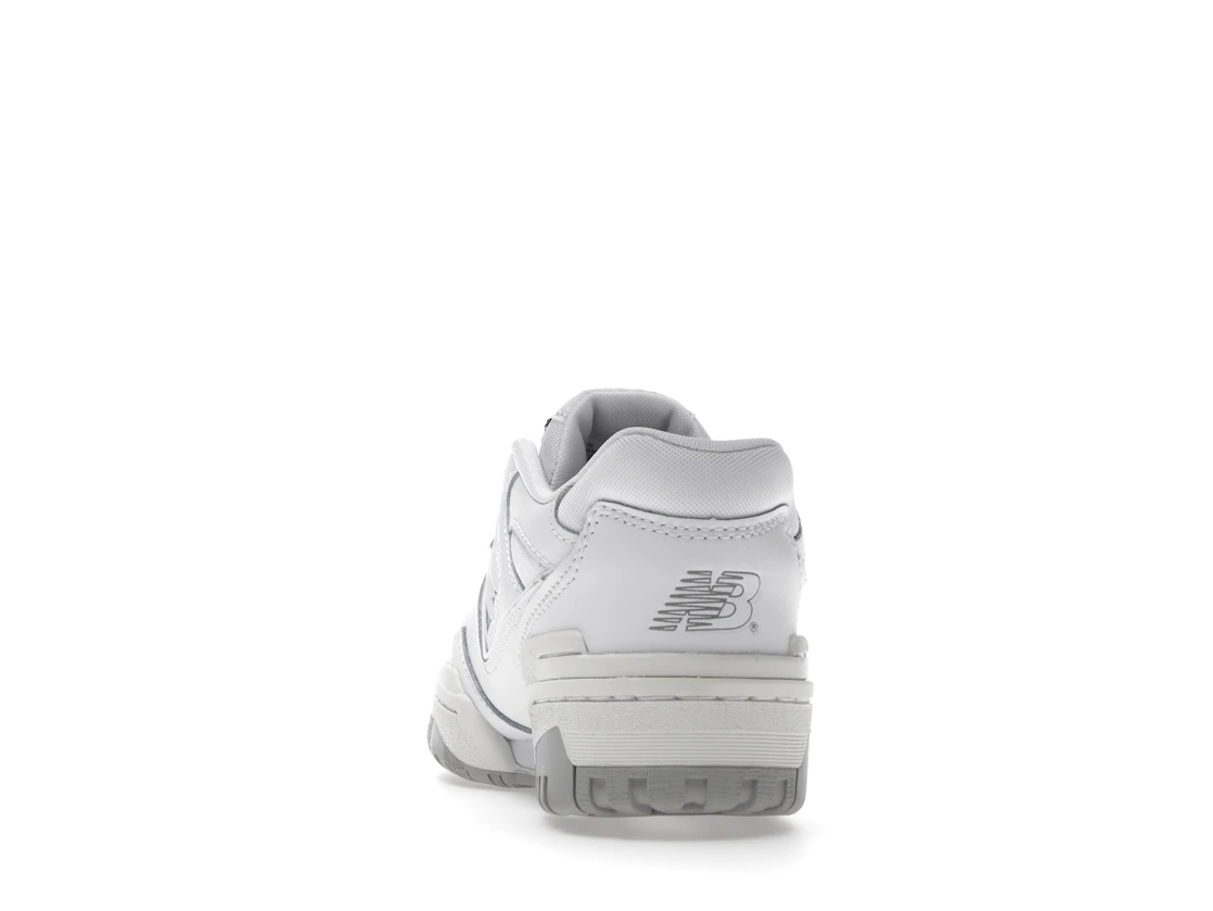 New Balance 550 White Grey (GS)
