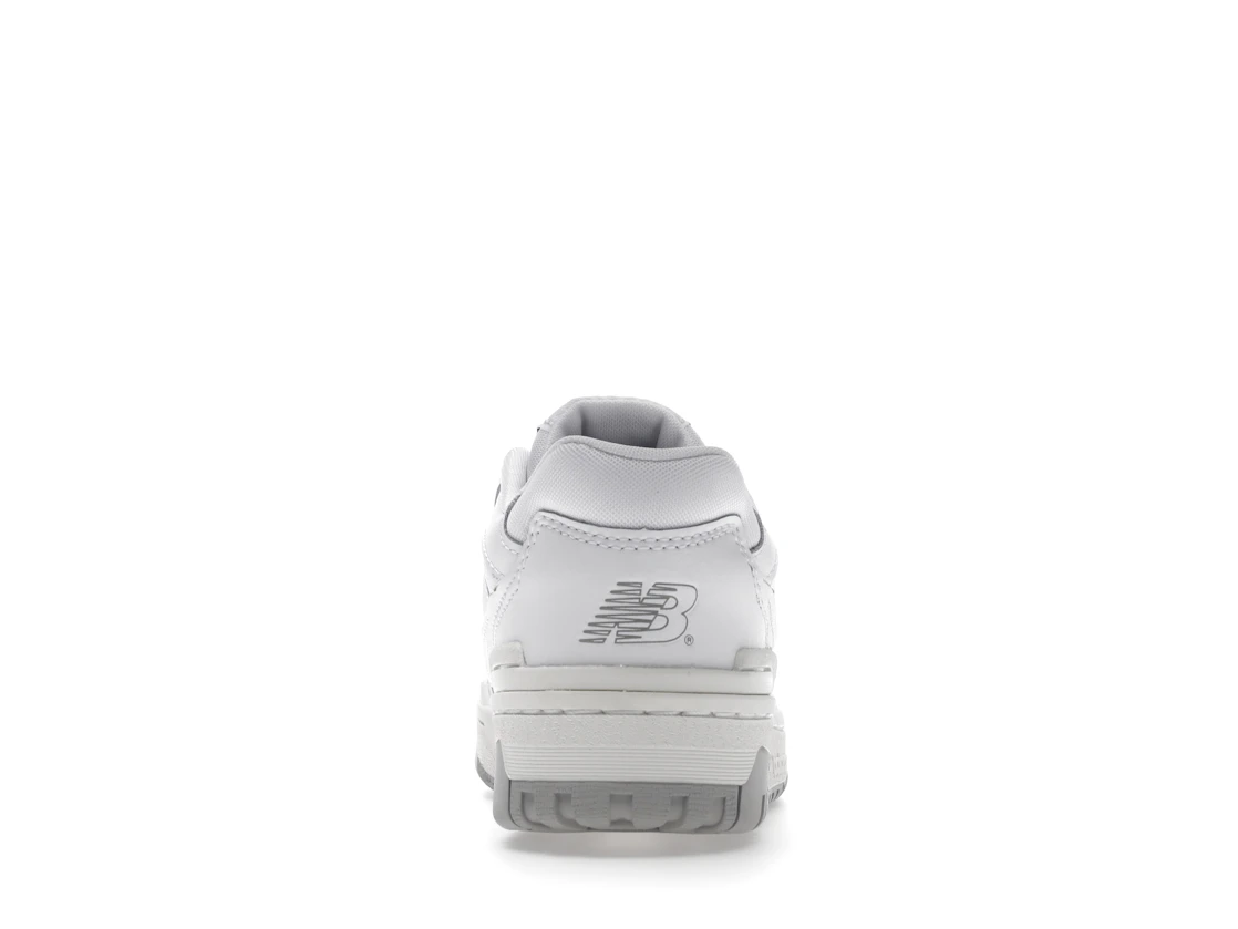 New Balance 550 White Grey (GS)