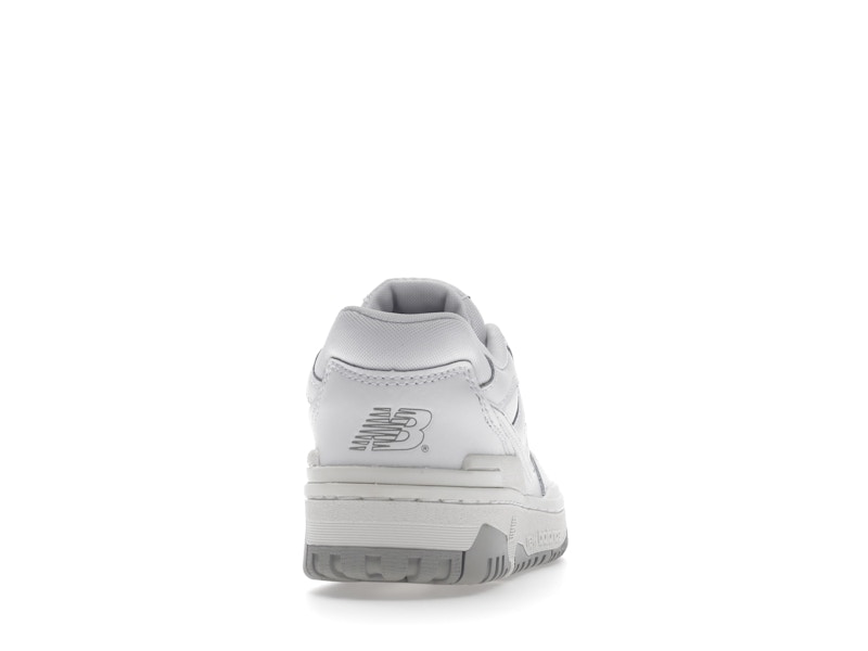 New Balance 550 White Grey (GS)