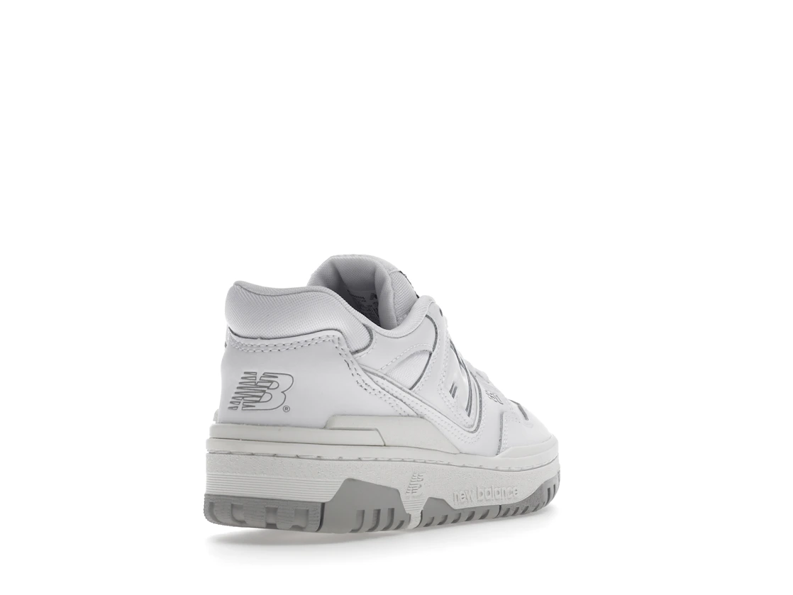 New Balance 550 White Grey (GS)