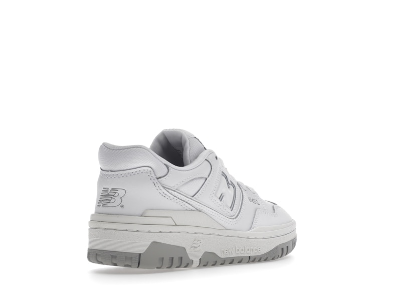 New Balance 550 White Grey (GS)