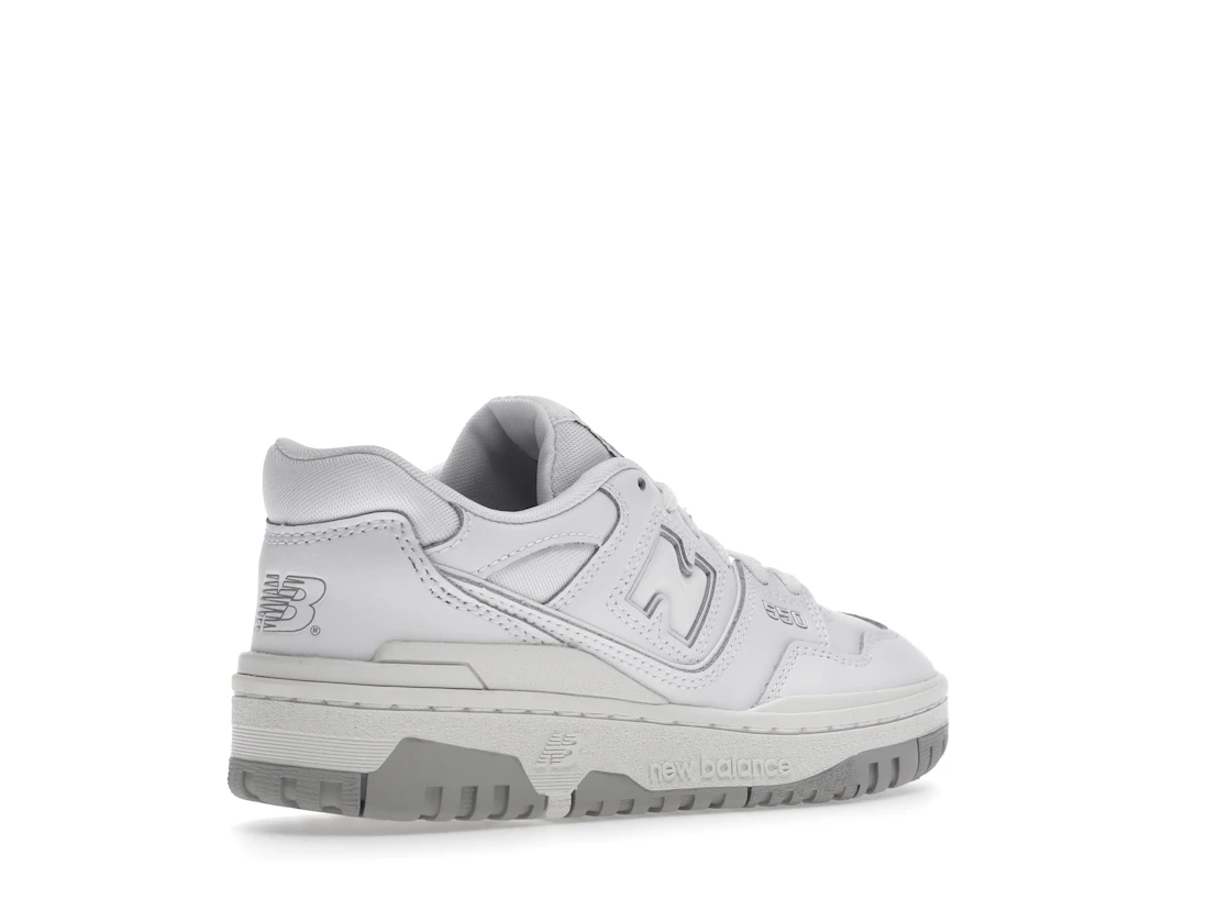 New Balance 550 White Grey (GS)