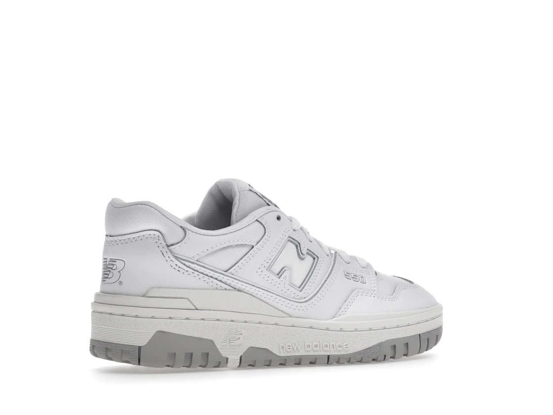 New Balance 550 White Grey (GS)