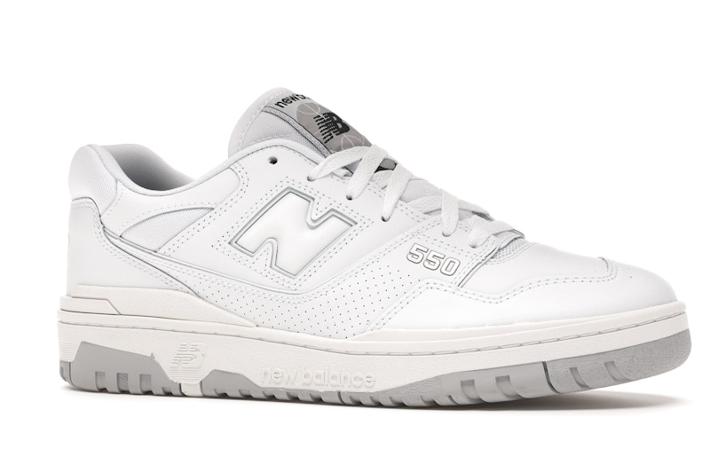 New Balance 550 White Grey