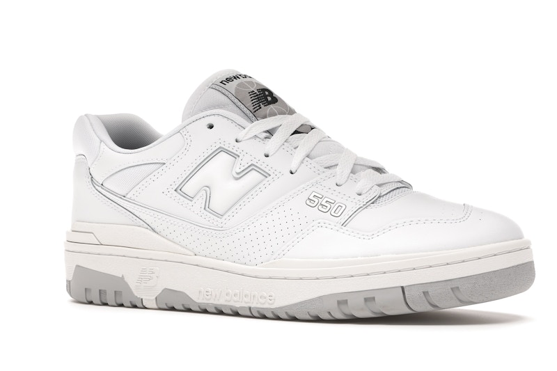New Balance 550 White Grey