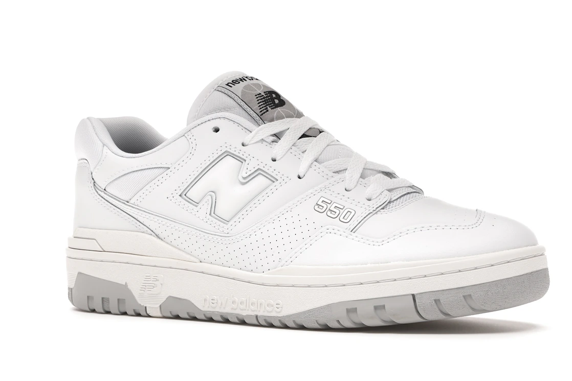 New Balance 550 White Grey