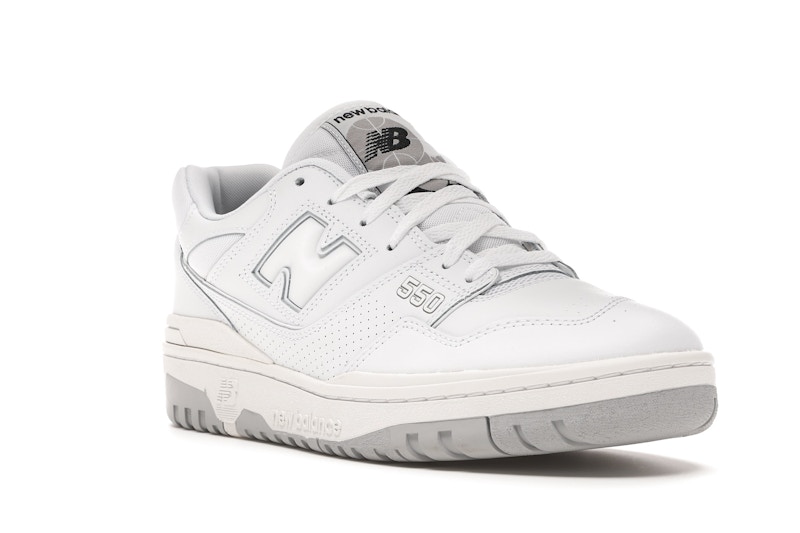 New Balance 550 White Grey