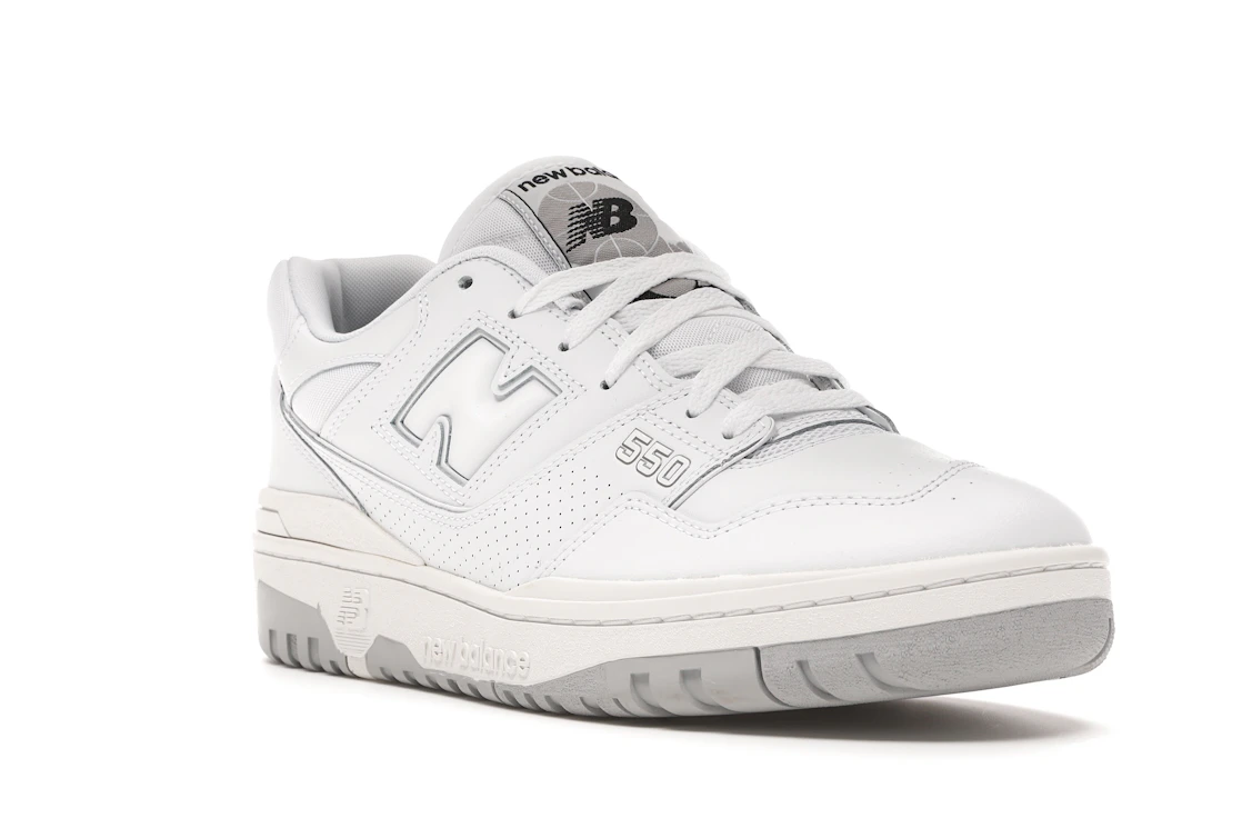 New Balance 550 White Grey