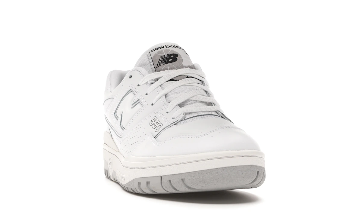 New Balance 550 White Grey