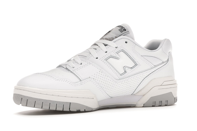 New Balance 550 White Grey
