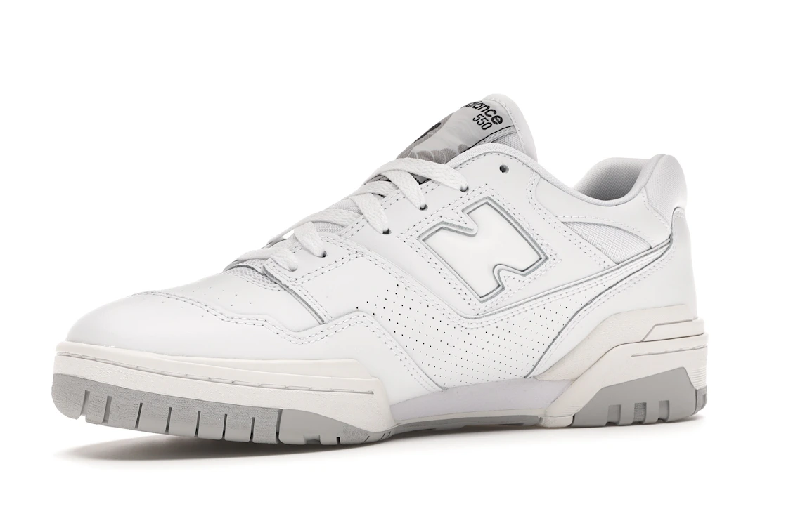 New Balance 550 White Grey