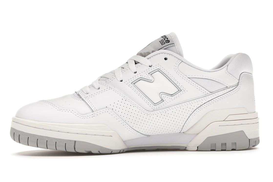 New Balance 550 White Grey