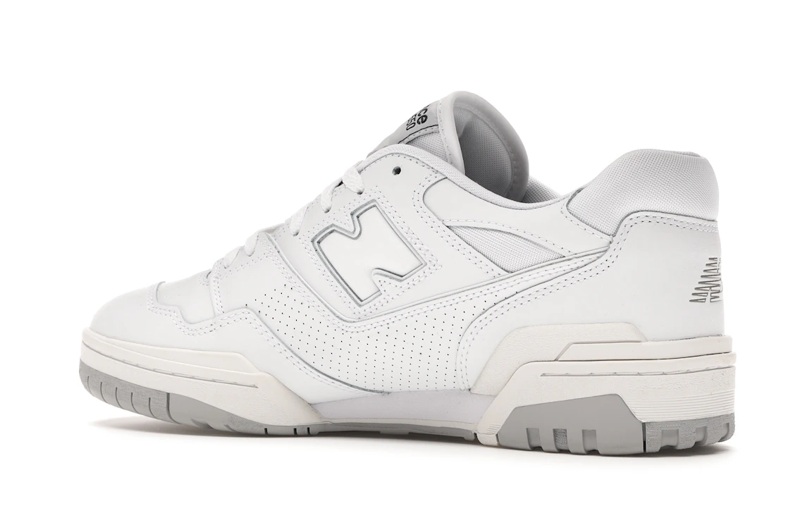 New Balance 550 White Grey
