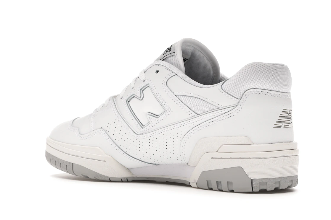 New Balance 550 White Grey