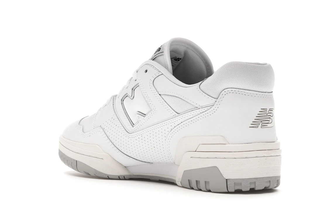 New Balance 550 White Grey