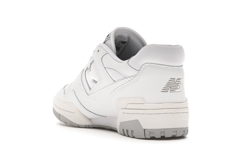 New Balance 550 White Grey