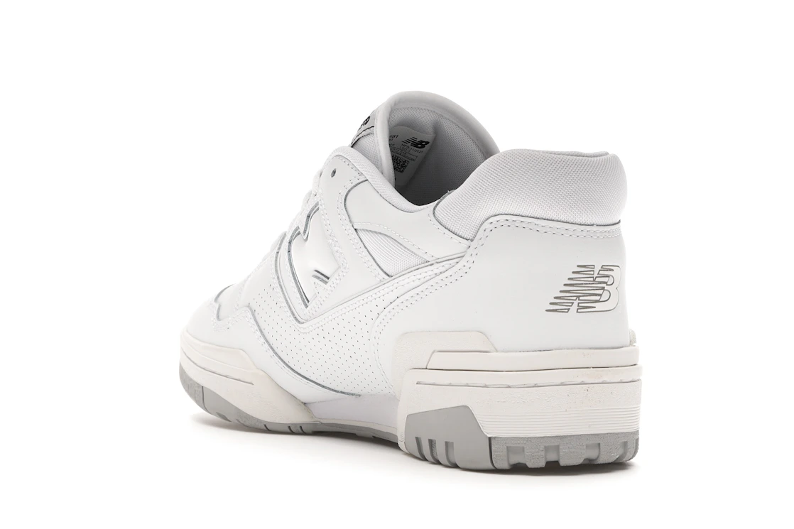 New Balance 550 White Grey