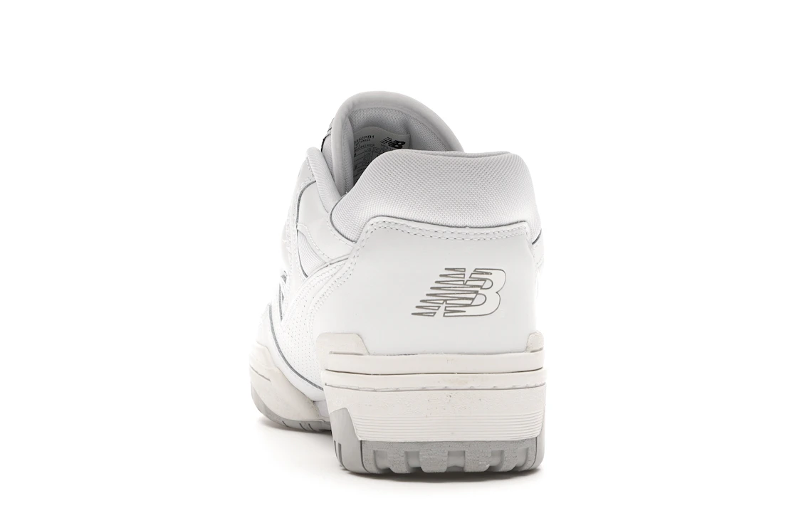 New Balance 550 White Grey
