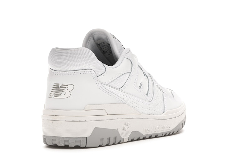 New Balance 550 White Grey