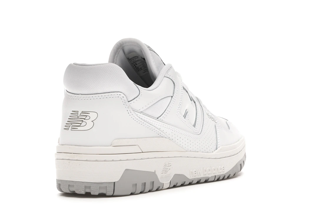New Balance 550 White Grey