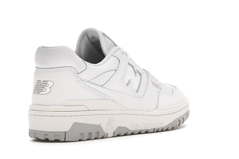 New Balance 550 White Grey