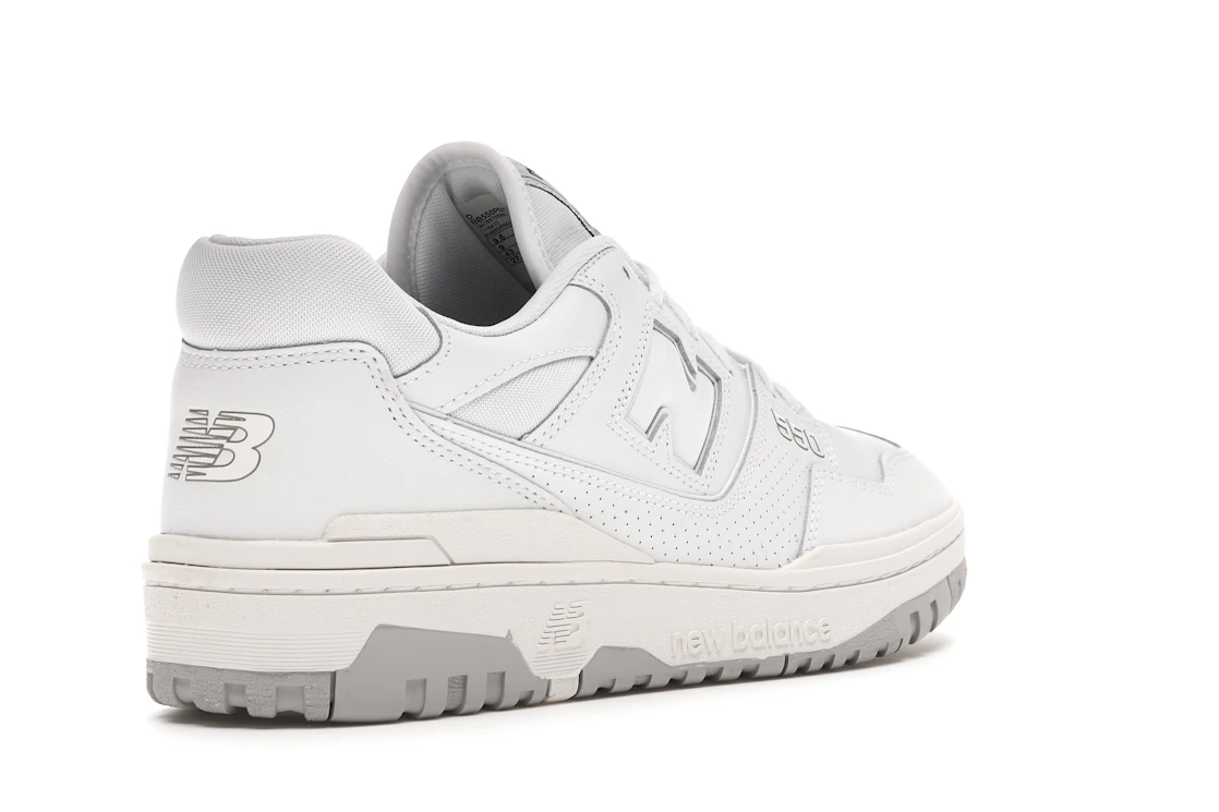 New Balance 550 White Grey