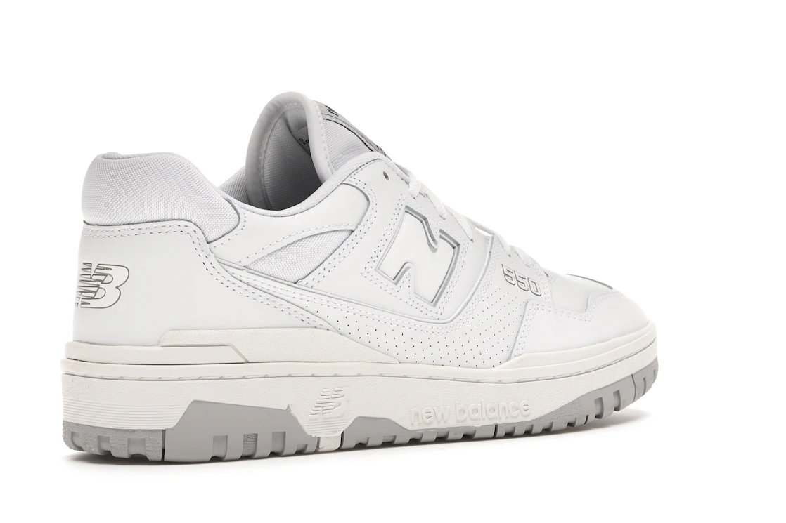 New Balance 550 White Grey