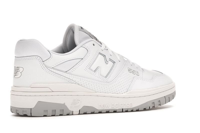 New Balance 550 White Grey