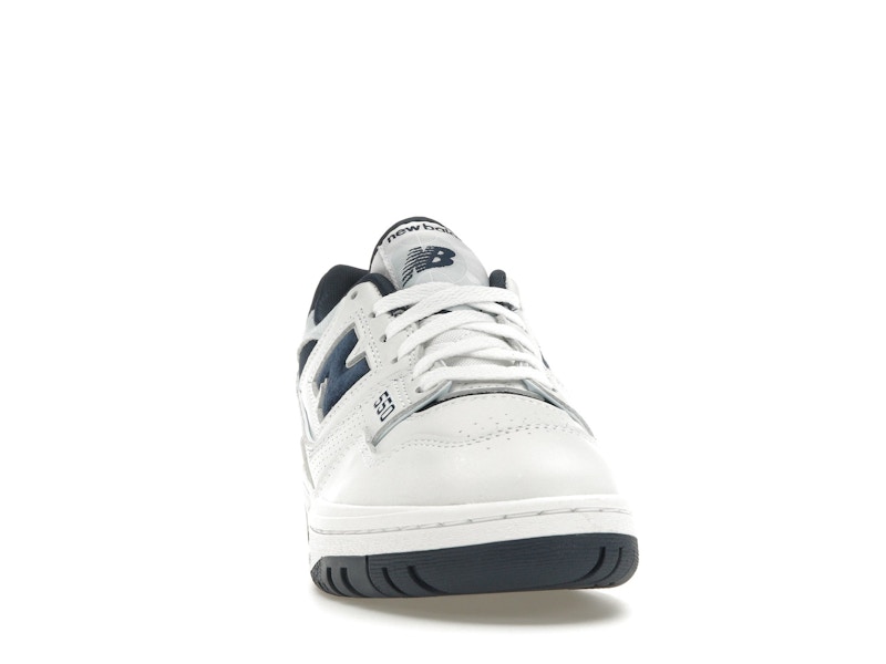 New Balance 550 White NB Navy