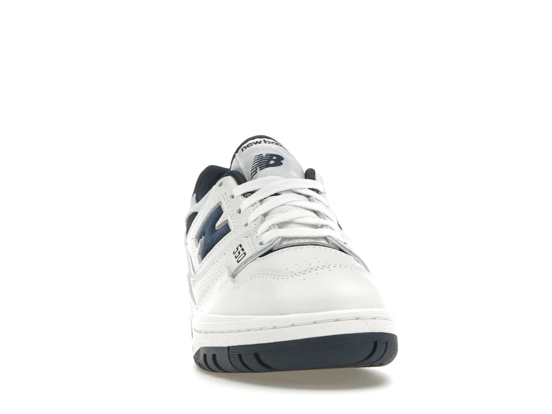 New Balance 550 White NB Navy