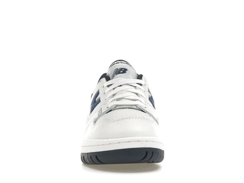 New Balance 550 White NB Navy