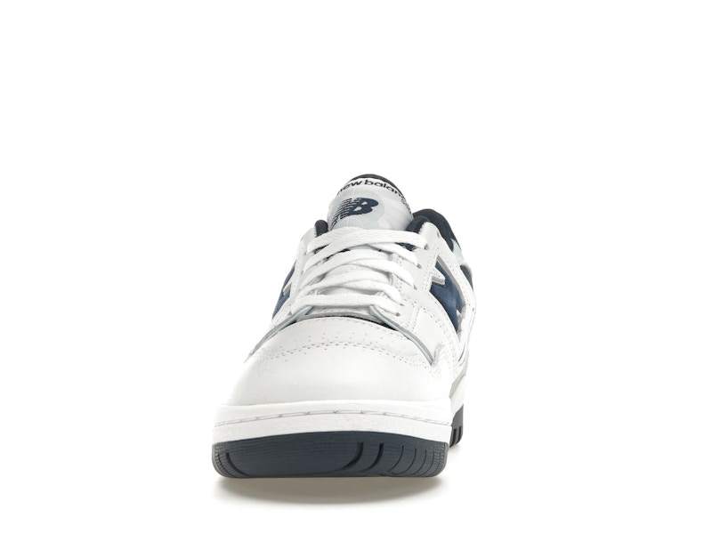 New Balance 550 White NB Navy