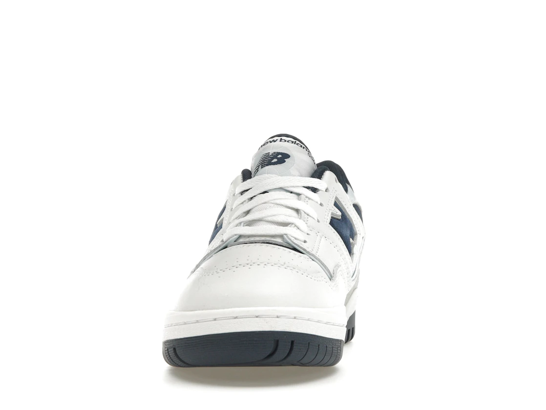 New Balance 550 White NB Navy